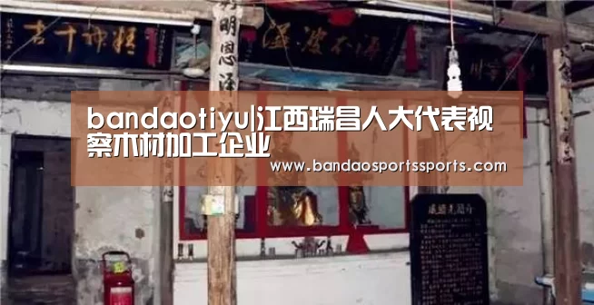 bandaotiyu|江西瑞昌人大代表视