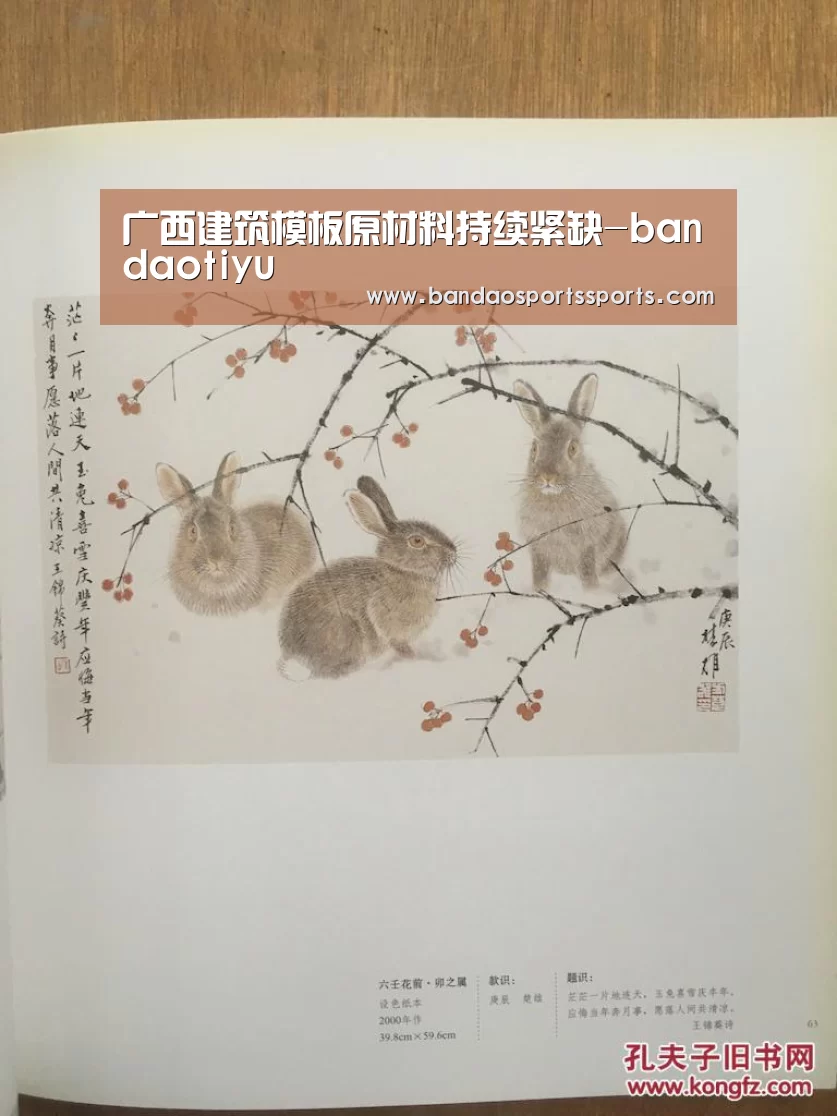 广西建筑模板原材料持续紧缺-bandao
